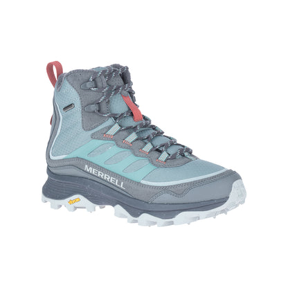 Merrell Kadın Moab Speed Thermo Mıd Wp Bot Kadın Monument Bot-7