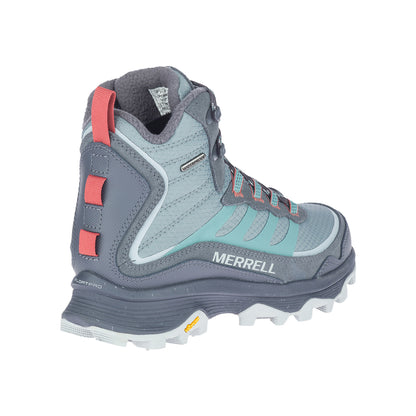 Merrell Kadın Moab Speed Thermo Mıd Wp Bot Kadın Monument Bot-9