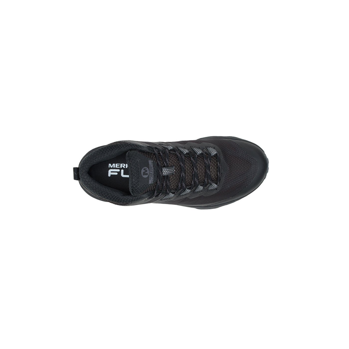 Merrell Kadın Moab Speed Mıd Gtx Bot Kadın Black/Asphalt Bot-3