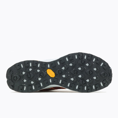 Merrell Kadın Moab Flıght Patika Koşusu Ayakkabısı Kadın Black/Fuchsıa Patika Koşusu Ayakkabısı-4