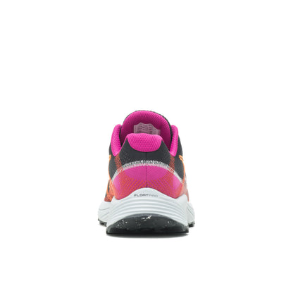Merrell Kadın Moab Flıght Patika Koşusu Ayakkabısı Kadın Black/Fuchsıa Patika Koşusu Ayakkabısı-5