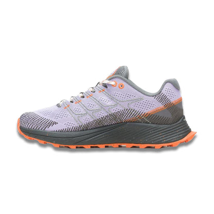 Merrell Kadın Moab Flıght Patika Koşusu Ayakkabısı Kadın Orchıd/Rock Dr Patika Koşusu Ayakkabısı-5