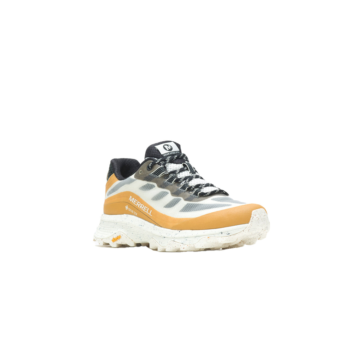 Merrell Kadın Moab Speed Gtx Outdoor Ayakkabı Kadın Gold Multı Ot Outdoor Ayakkabı-2