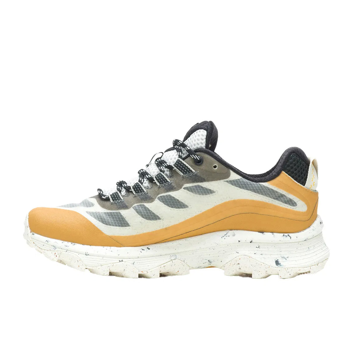 Merrell Kadın Moab Speed Gtx Outdoor Ayakkabı Kadın Gold Multı Ot Outdoor Ayakkabı-9