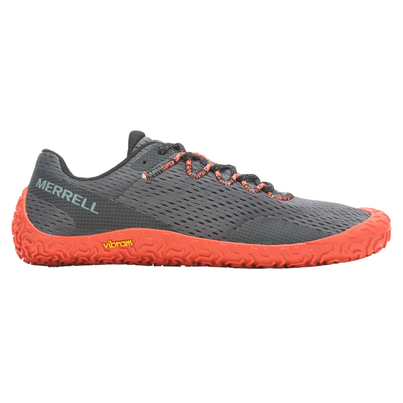 Merrell Erkek Vapor Glove 6 Outdoor Ayakkabı Erkek Granıte/Tangerıne Outdoor Ayakkabı-1