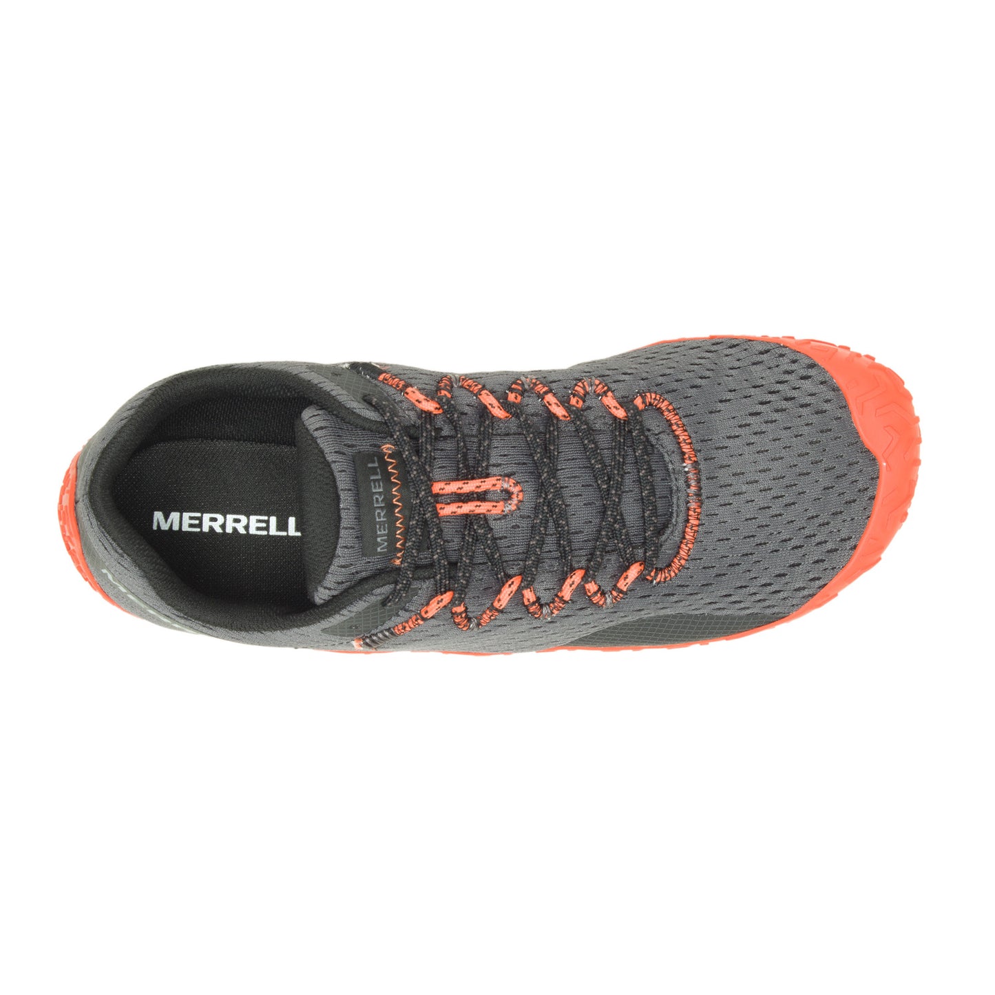 Merrell Erkek Vapor Glove 6 Outdoor Ayakkabı Erkek Granıte/Tangerıne Outdoor Ayakkabı-3
