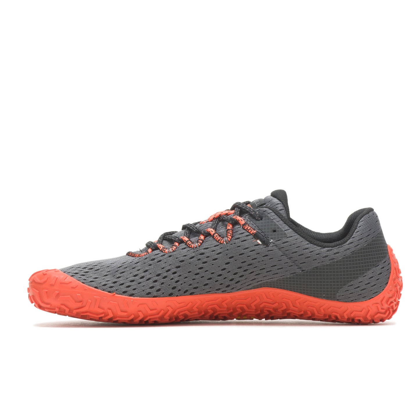Merrell Erkek Vapor Glove 6 Outdoor Ayakkabı Erkek Granıte/Tangerıne Outdoor Ayakkabı-5