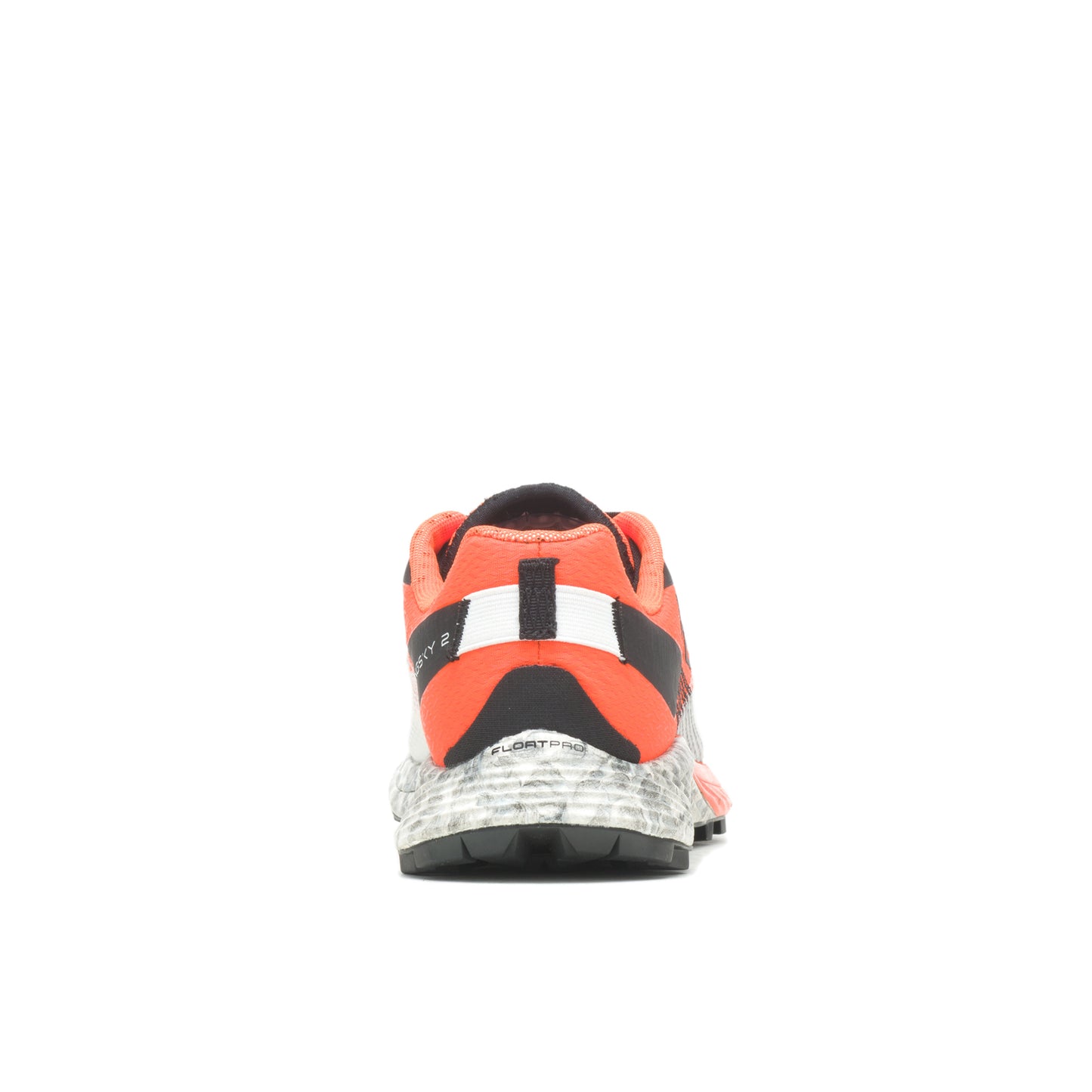 Merrell Kadın Mtl Long Sky 2 Patika Koşusu Ayakkabısı Kadın Whıte/Orange Patika Koşusu Ayakkabısı-6
