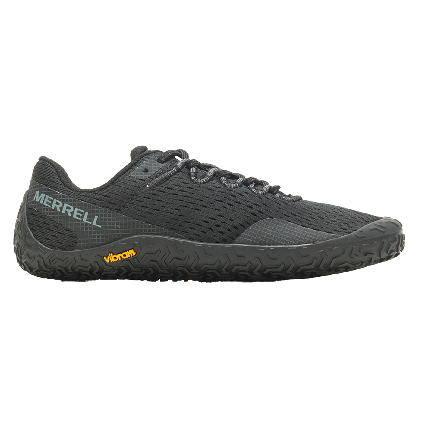 Merrell Kadın Vapor Glove 6 Outdoor Ayakkabı Kadın Black Outdoor Ayakkabı-1