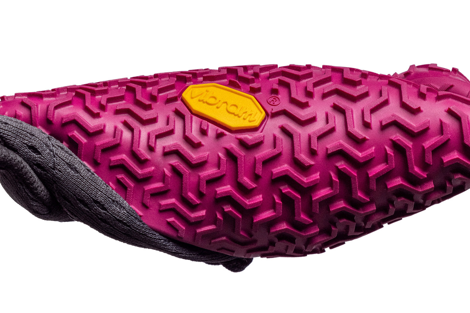 Merrell Kadın Vapor Glove 6 Outdoor Ayakkabı Kadın Granıte/Fuchsıa Outdoor Ayakkabı-4