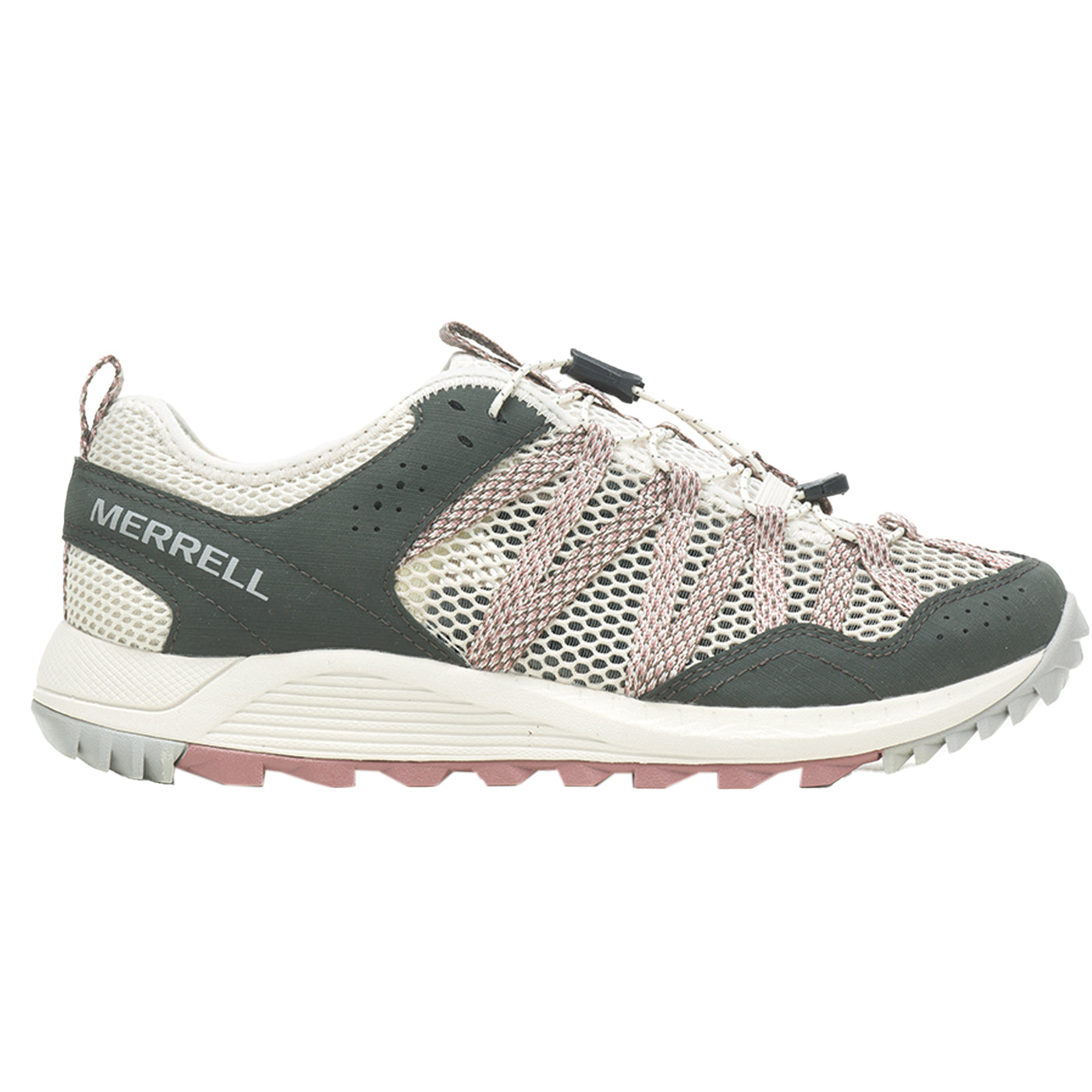 Merrell Kadın Wıldwood Aerosport Su Ayakkabısı Kadın Oyster/Burlwood Su Ayakkabısı-1