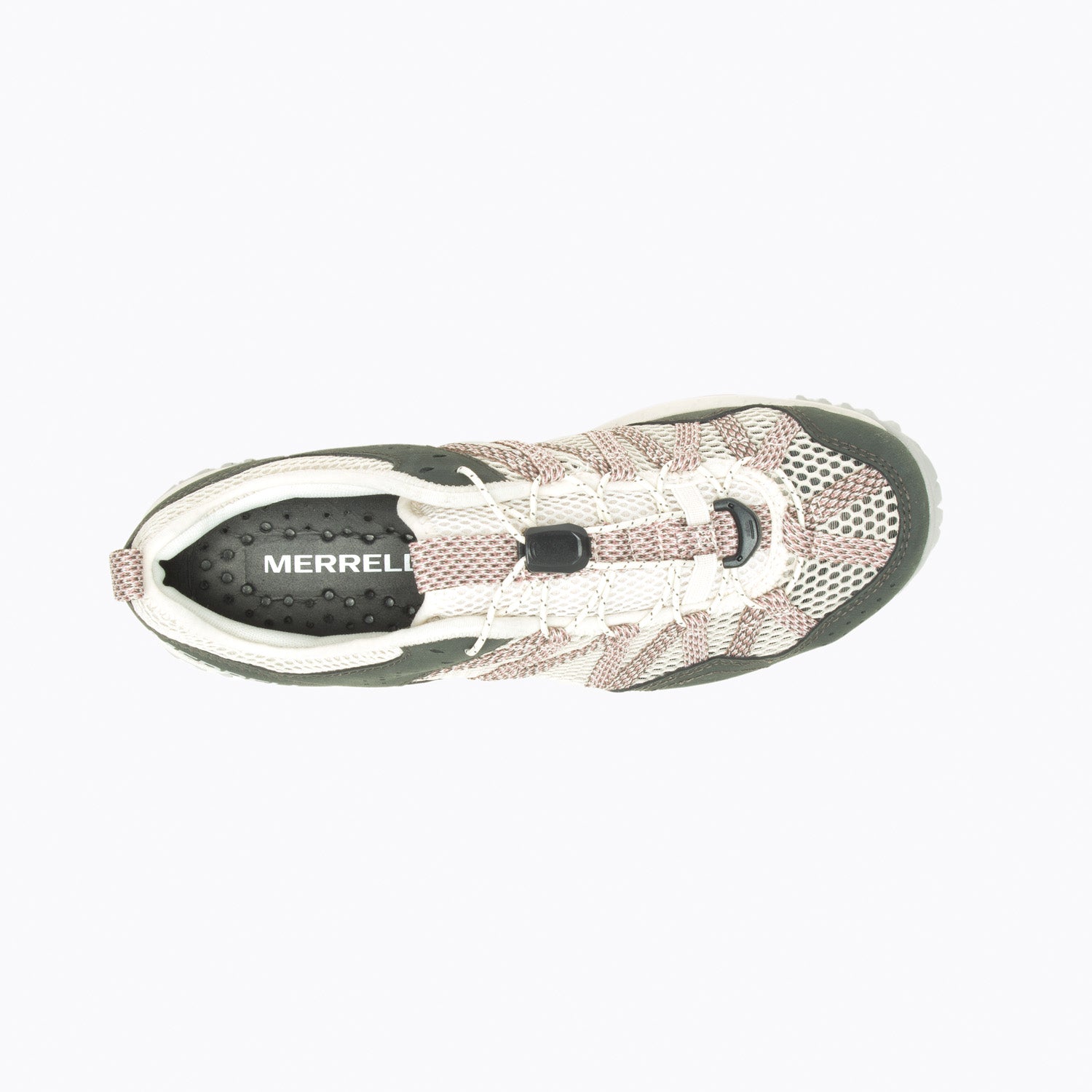 Merrell Kadın Wıldwood Aerosport Su Ayakkabısı Kadın Oyster/Burlwood Su Ayakkabısı-3