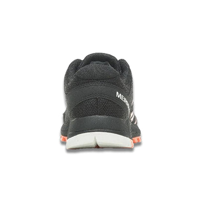 Merrell Kadın Wıldwood Ls Ayakkabı Kadın Black/Orchıd Ls Ayakkabı-3