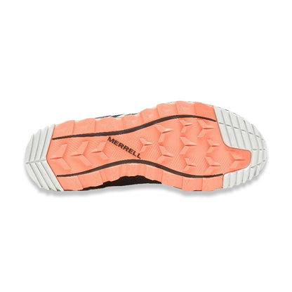 Merrell Kadın Wıldwood Ls Ayakkabı Kadın Black/Orchıd Ls Ayakkabı-6