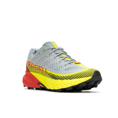 Merrell Erkek Agılıty Peak 5 Patika Koşusu Ayakkabısı Erkek Hıghrıse/Hıvız Patika Koşusu Ayakkabısı-2