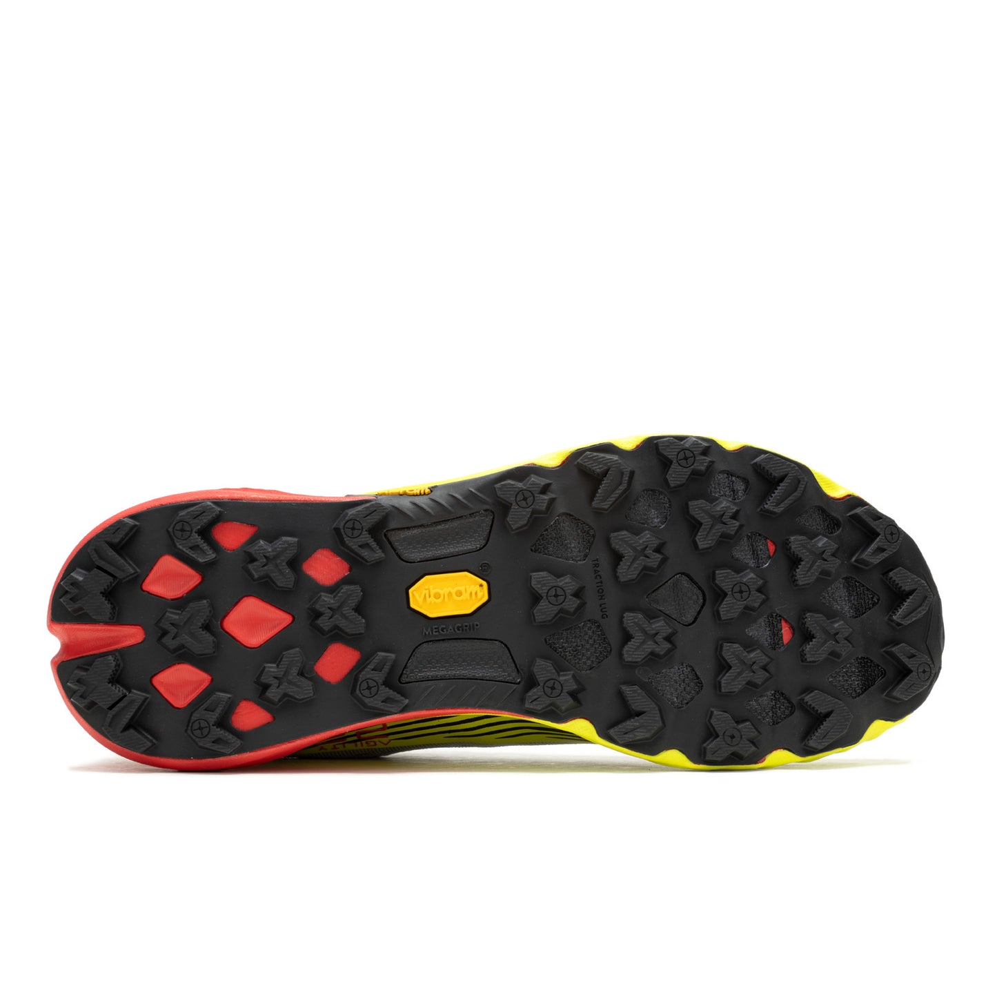Merrell Erkek Agılıty Peak 5 Patika Koşusu Ayakkabısı Erkek Hıghrıse/Hıvız Patika Koşusu Ayakkabısı-6