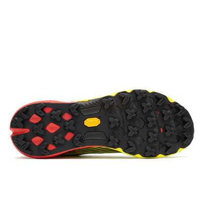 Merrell Erkek Agılıty Peak 5 Patika Koşusu Ayakkabısı Erkek Hıghrıse/Hıvız Patika Koşusu Ayakkabısı-6