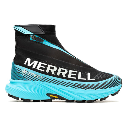 Merrell Kadın Agılıty Peak 5 Zero Gtx Patika Koşusu Ayakkabısı Kadın Black/Atoll Patika Koşusu Ayakkabısı-1