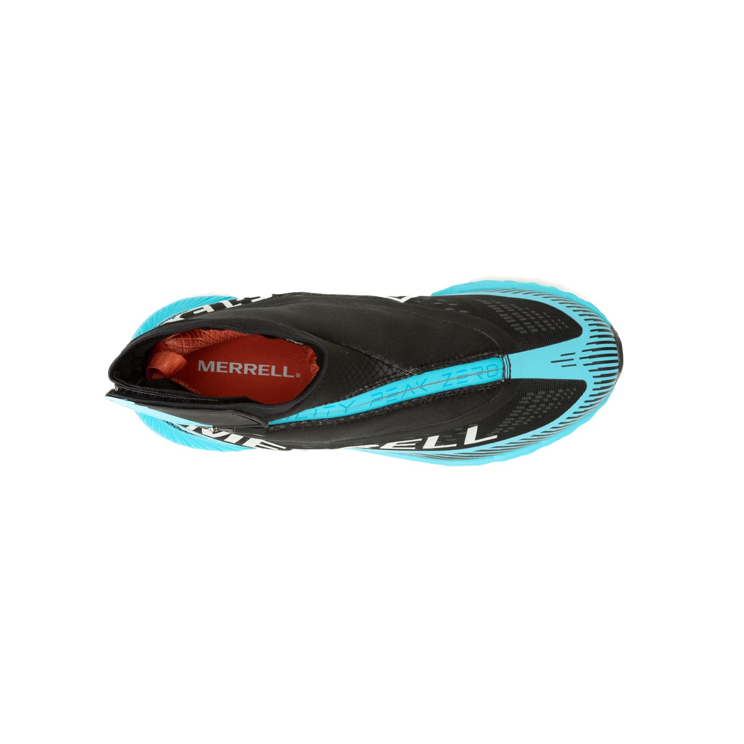 Merrell Kadın Agılıty Peak 5 Zero Gtx Patika Koşusu Ayakkabısı Kadın Black/Atoll Patika Koşusu Ayakkabısı-3