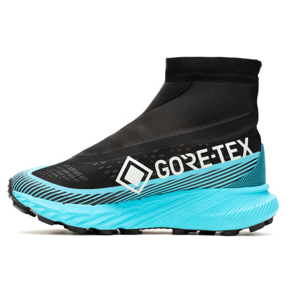 Merrell Kadın Agılıty Peak 5 Zero Gtx Patika Koşusu Ayakkabısı Kadın Black/Atoll Patika Koşusu Ayakkabısı-4