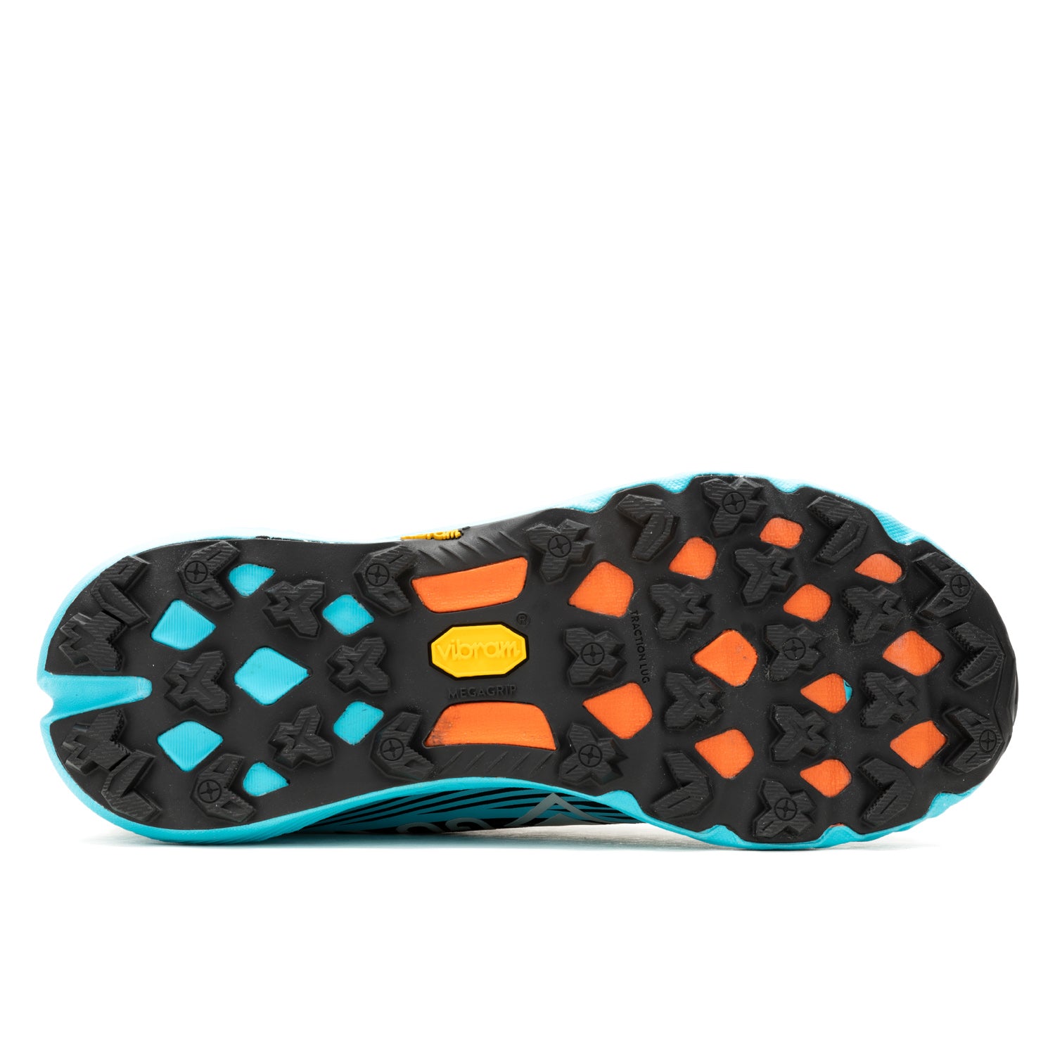 Merrell Kadın Agılıty Peak 5 Zero Gtx Patika Koşusu Ayakkabısı Kadın Black/Atoll Patika Koşusu Ayakkabısı-6