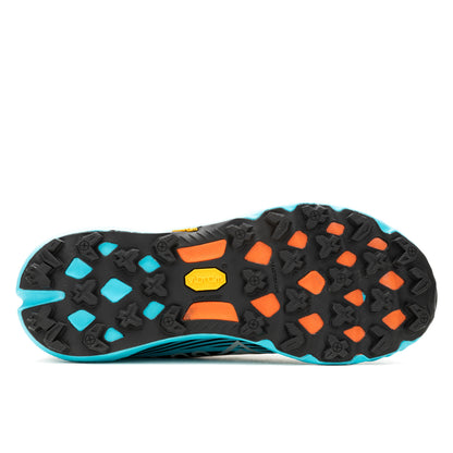Merrell Kadın Agılıty Peak 5 Zero Gtx Patika Koşusu Ayakkabısı Kadın Black/Atoll Patika Koşusu Ayakkabısı-6