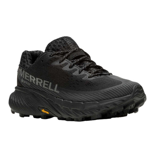 Agılıty Peak 5 Gtx Kadın Black/Black Patika Koşusu Ayakkabısı-3