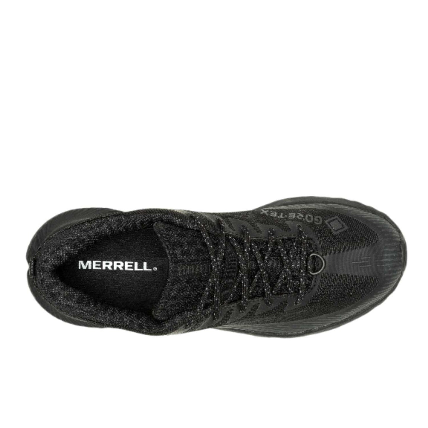 Agılıty Peak 5 Gtx Kadın Black/Black Patika Koşusu Ayakkabısı-4