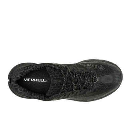 Agılıty Peak 5 Gtx Kadın Black/Black Patika Koşusu Ayakkabısı-4