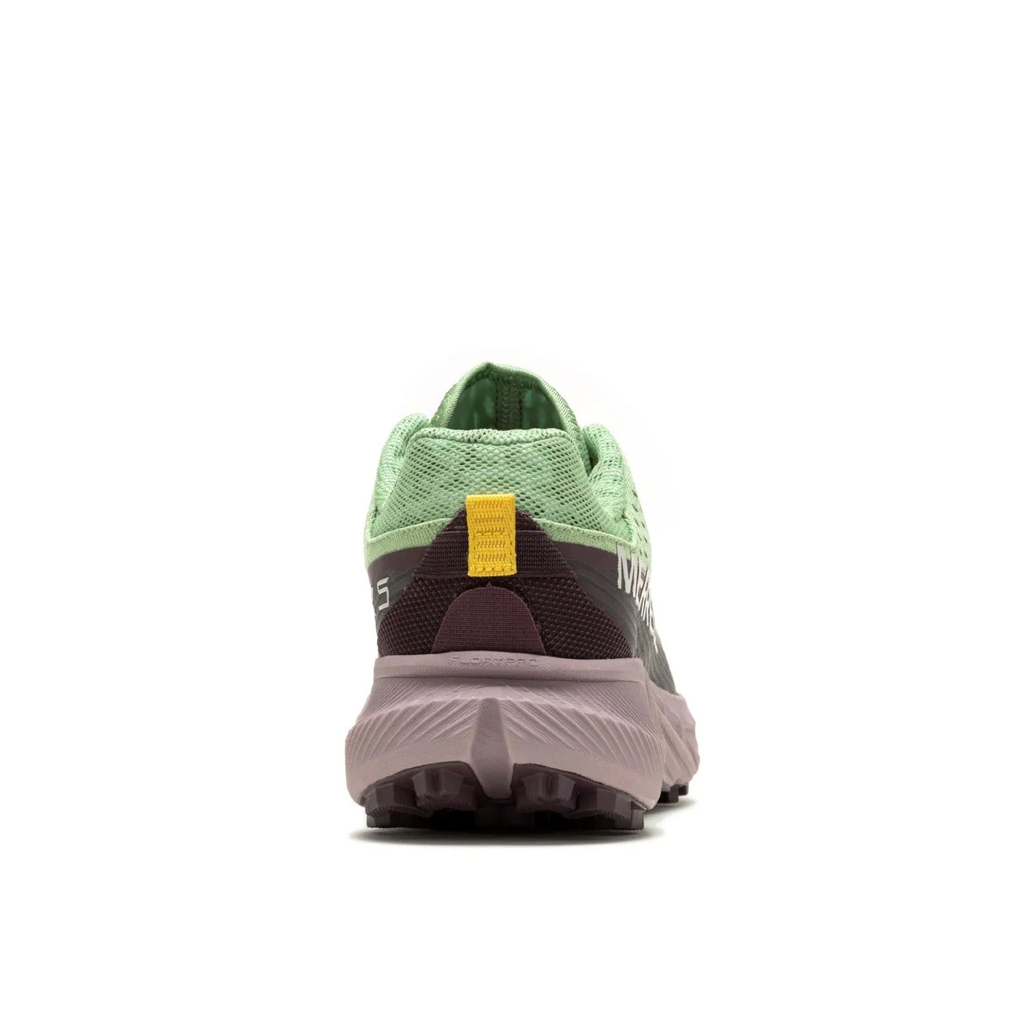 Agılıty Peak 5 Kadın Pear/Burgundy Patika Koşusu Ayakkabısı-8
