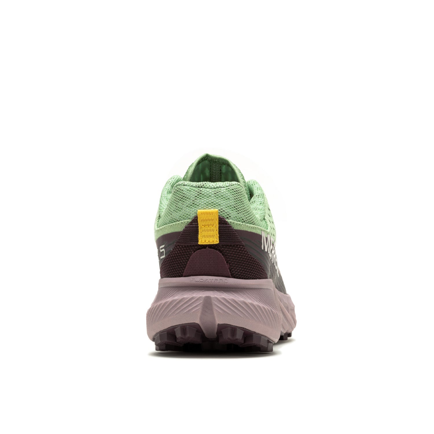 Agılıty Peak 5 Kadın Pear/Burgundy Patika Koşusu Ayakkabısı-9