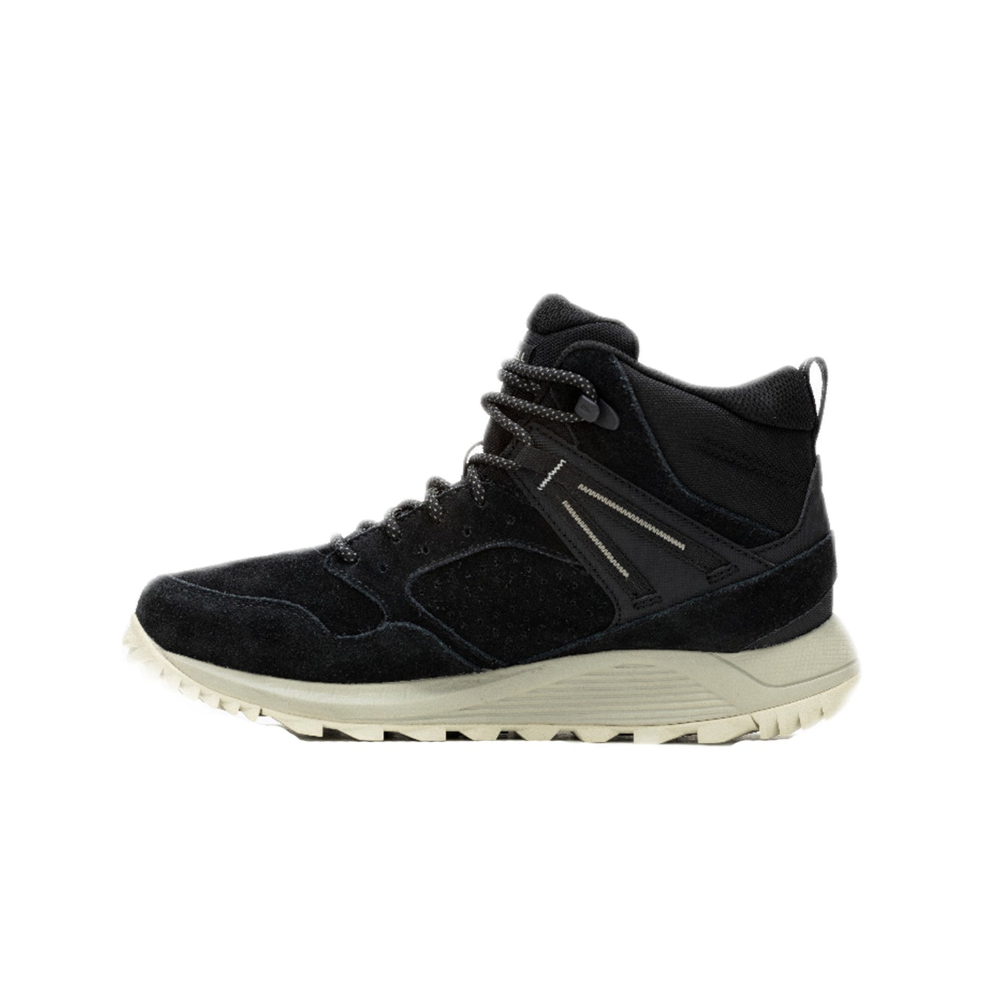 Merrell Erkek Wıldwood Mıd Ltr Wp Bot Erkek Black Bot-2