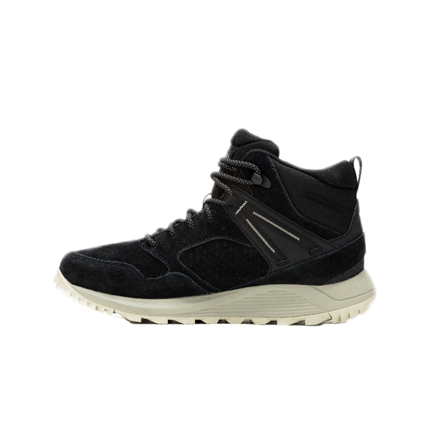 Merrell Erkek Wıldwood Mıd Ltr Wp Bot Erkek Black Bot-2