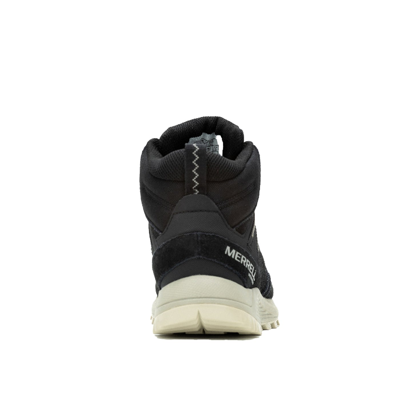 Merrell Erkek Wıldwood Mıd Ltr Wp Bot Erkek Black Bot-3