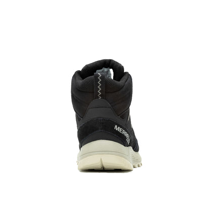 Merrell Erkek Wıldwood Mıd Ltr Wp Bot Erkek Black Bot-3
