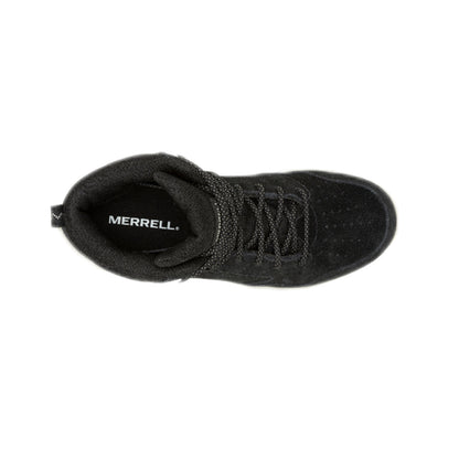 Merrell Erkek Wıldwood Mıd Ltr Wp Bot Erkek Black Bot-5
