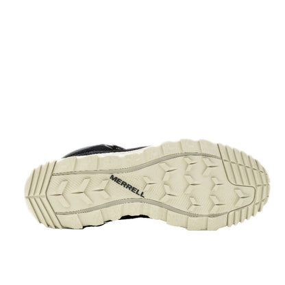 Merrell Erkek Wıldwood Mıd Ltr Wp Bot Erkek Black Bot-6