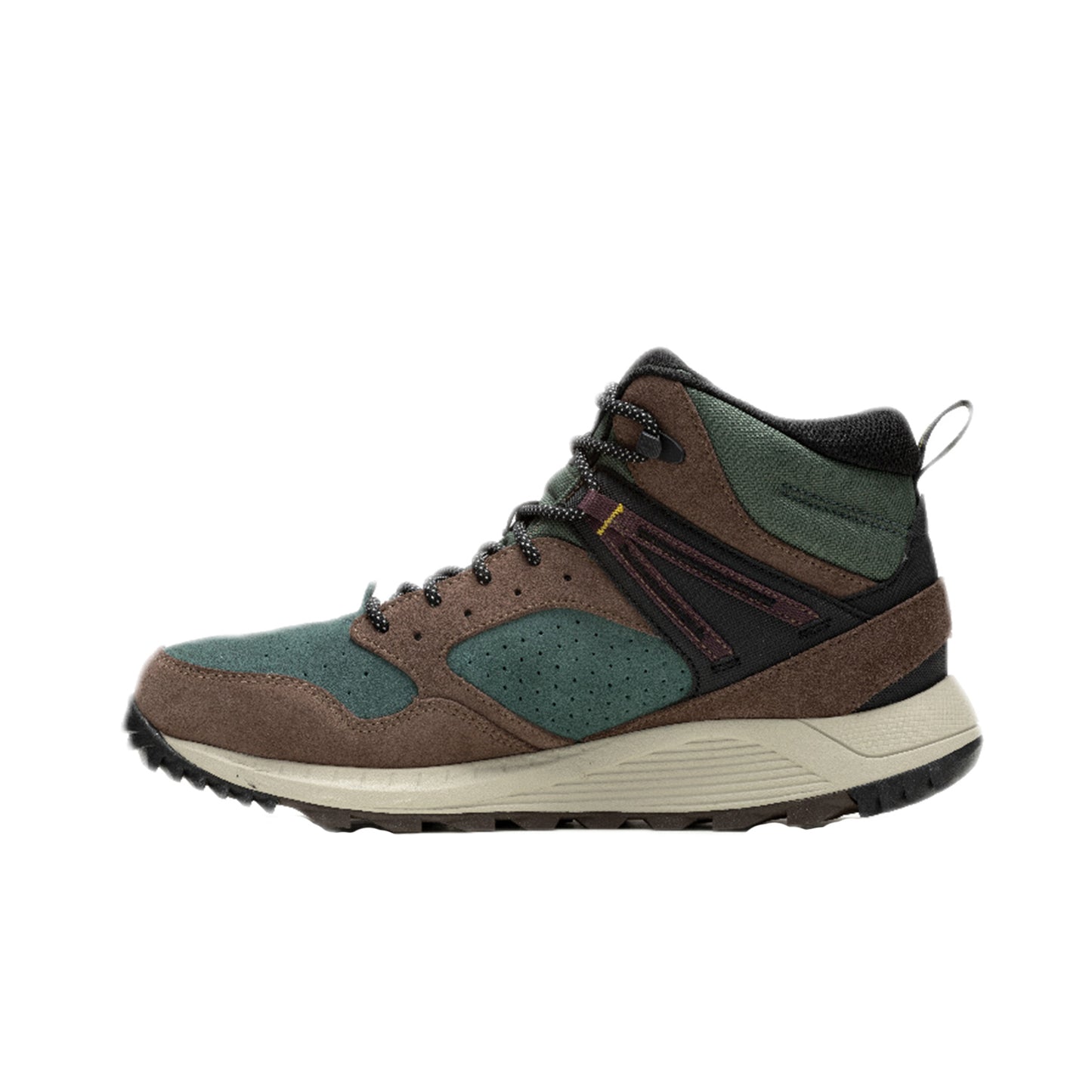 Merrell Erkek Wıldwood Mıd Ltr Wp Bot Erkek Forest Bot-2