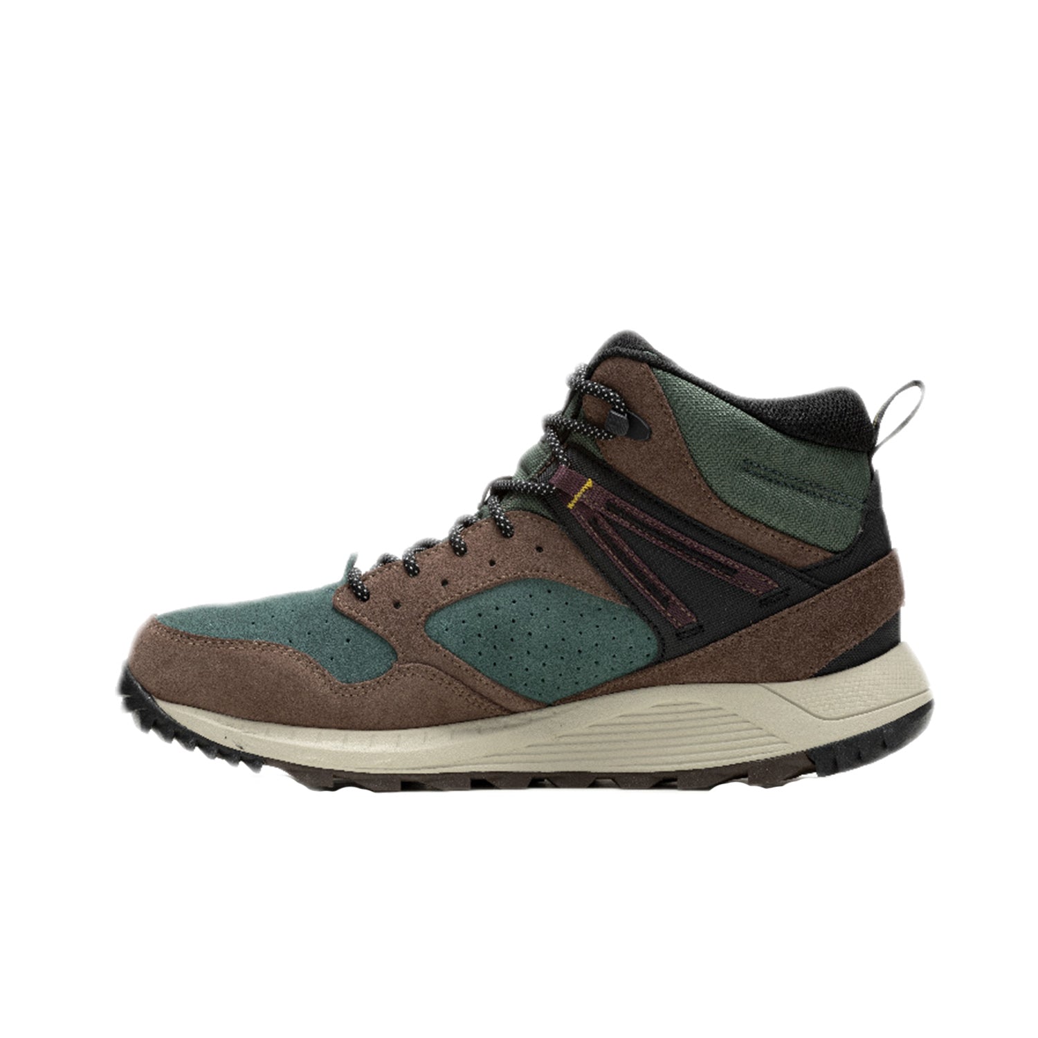 Merrell Erkek Wıldwood Mıd Ltr Wp Bot Erkek Forest Bot-2