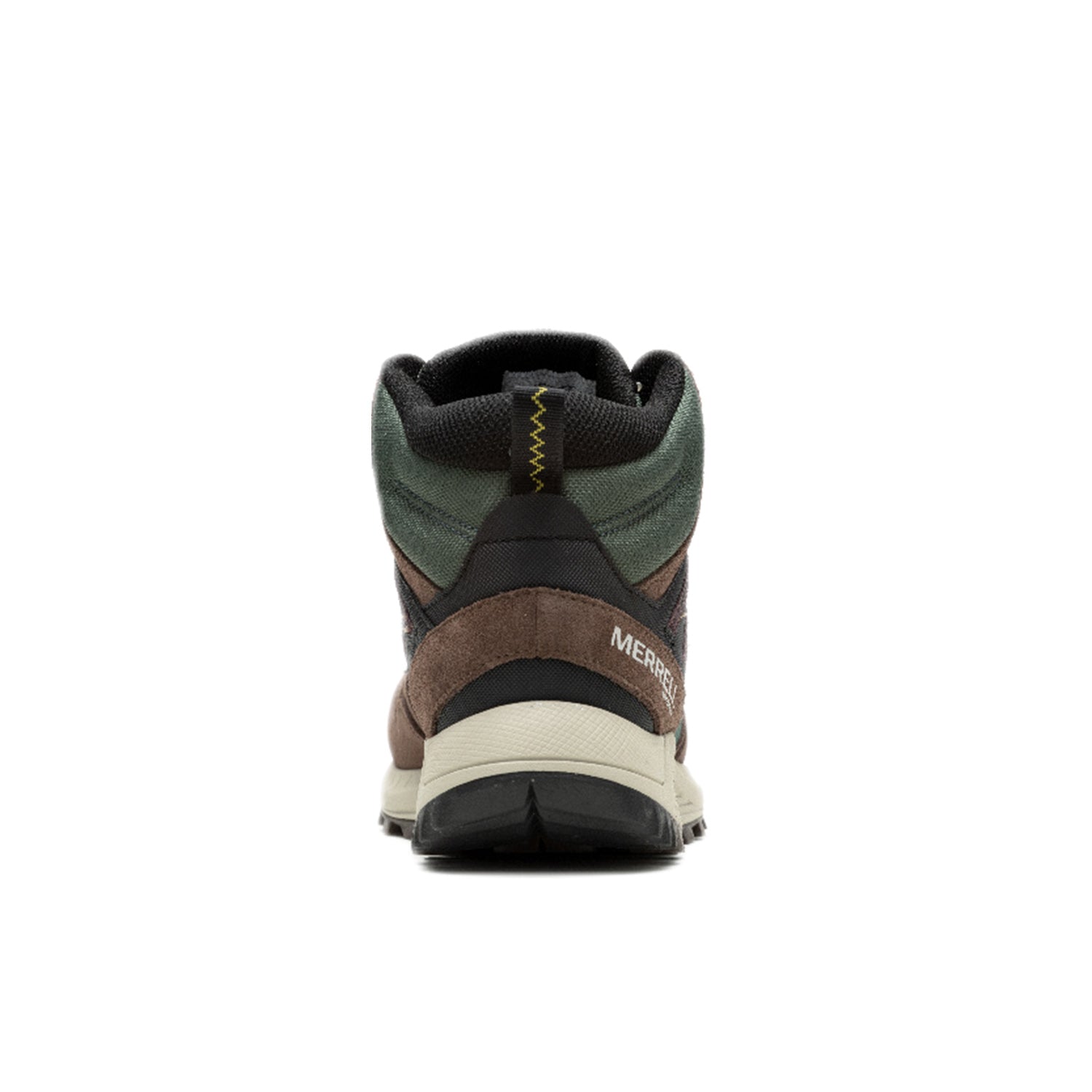 Merrell Erkek Wıldwood Mıd Ltr Wp Bot Erkek Forest Bot-3