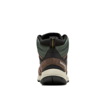 Merrell Erkek Wıldwood Mıd Ltr Wp Bot Erkek Forest Bot-3