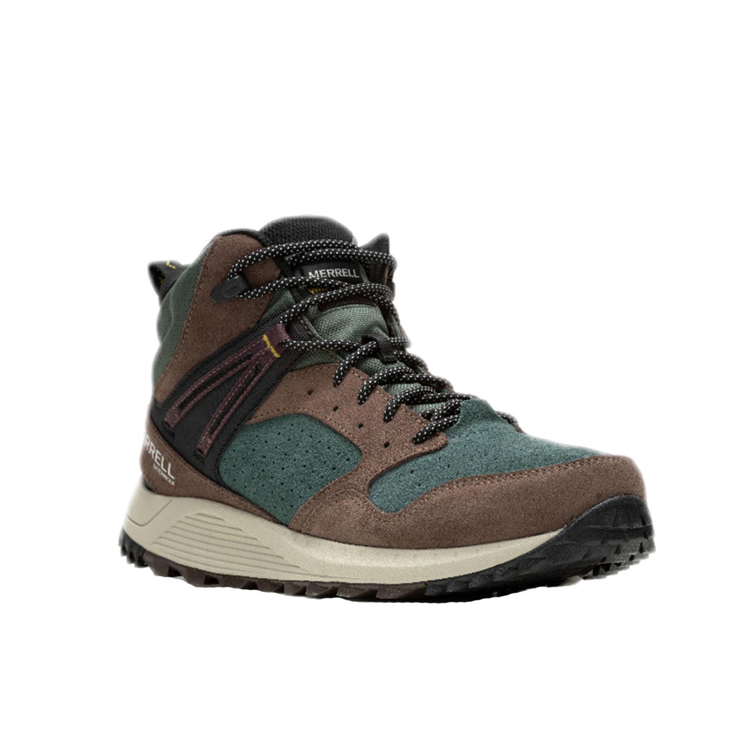 Merrell Erkek Wıldwood Mıd Ltr Wp Bot Erkek Forest Bot-4