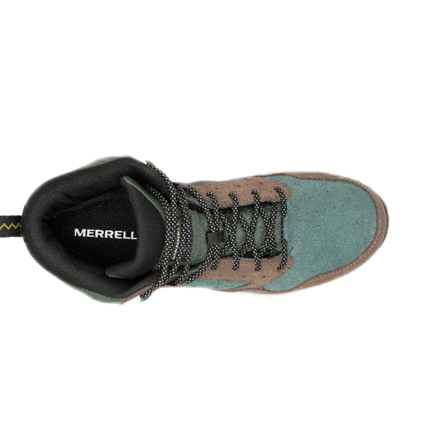 Merrell Erkek Wıldwood Mıd Ltr Wp Bot Erkek Forest Bot-5