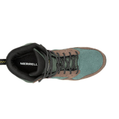 Merrell Erkek Wıldwood Mıd Ltr Wp Bot Erkek Forest Bot-5