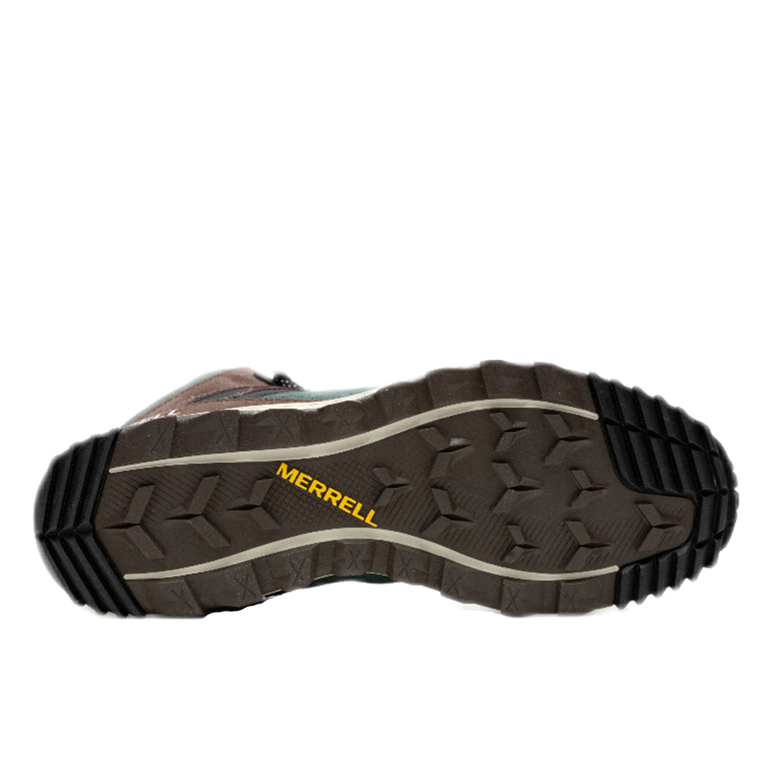 Merrell Erkek Wıldwood Mıd Ltr Wp Bot Erkek Forest Bot-6