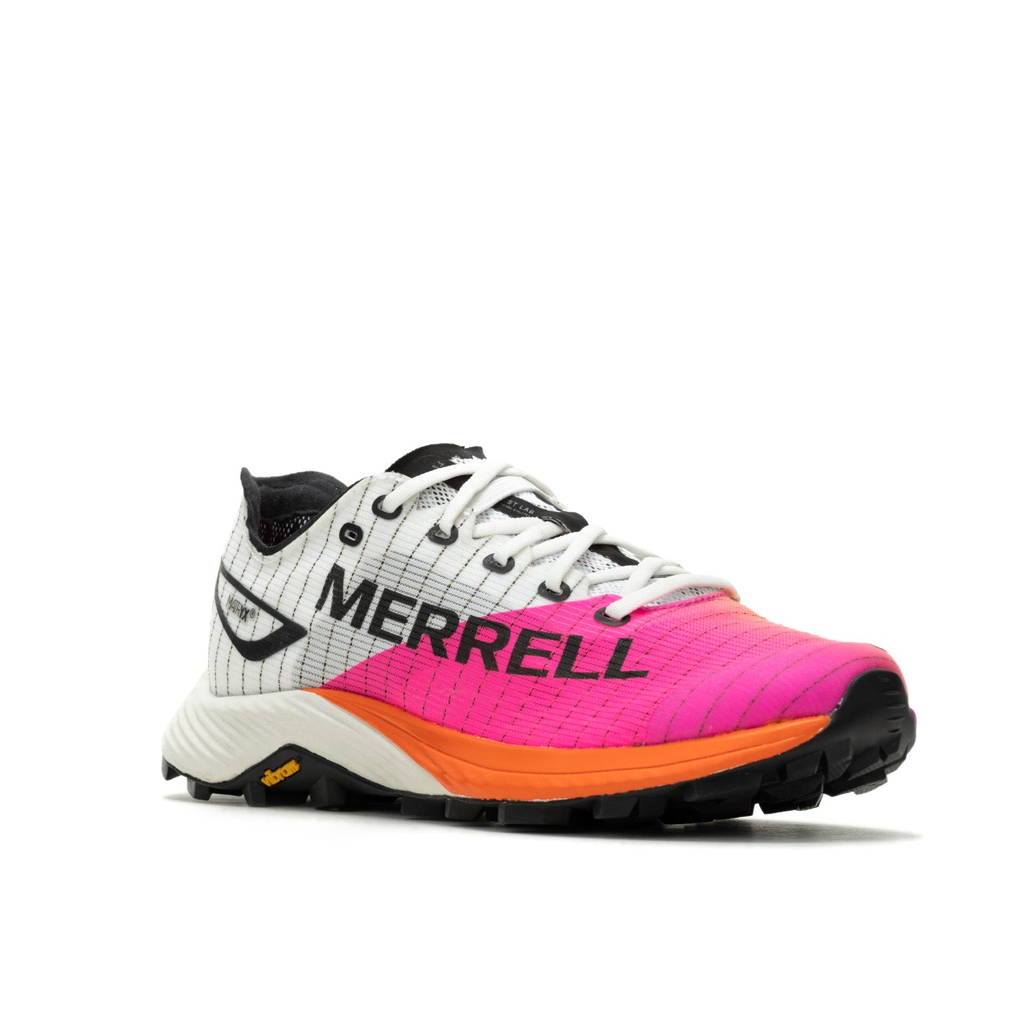 Merrell Erkek Mtl Long Sky 2 Matryx Patika Koşusu Ayakkabısı Erkek Whıte/Multı Patika Koşusu Ayakkabısı-2