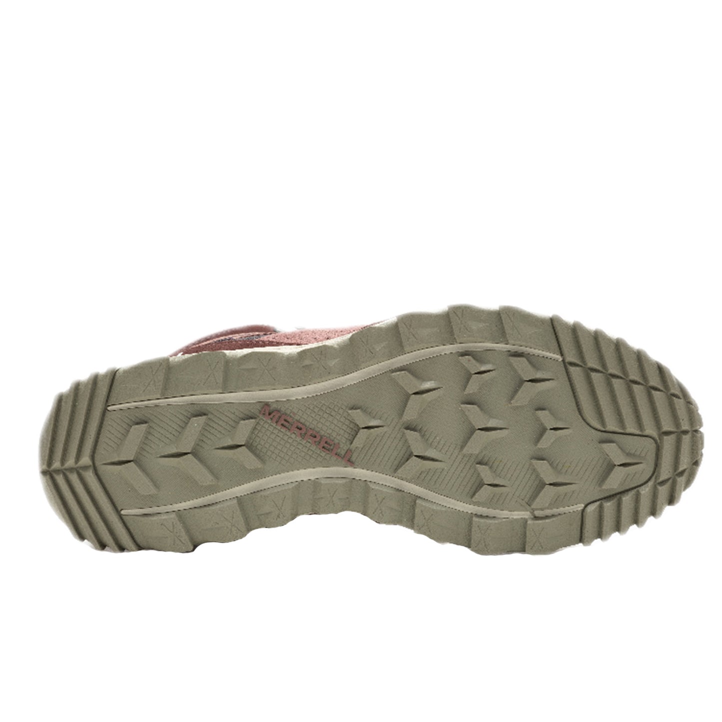 Merrell Kadın Wıldwood Mıd Ltr Wp Bot Kadın Marron/Burlwood Bot-6