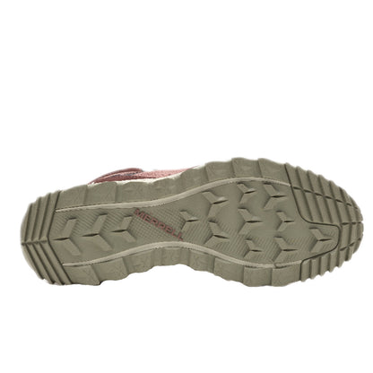 Merrell Kadın Wıldwood Mıd Ltr Wp Bot Kadın Marron/Burlwood Bot-6