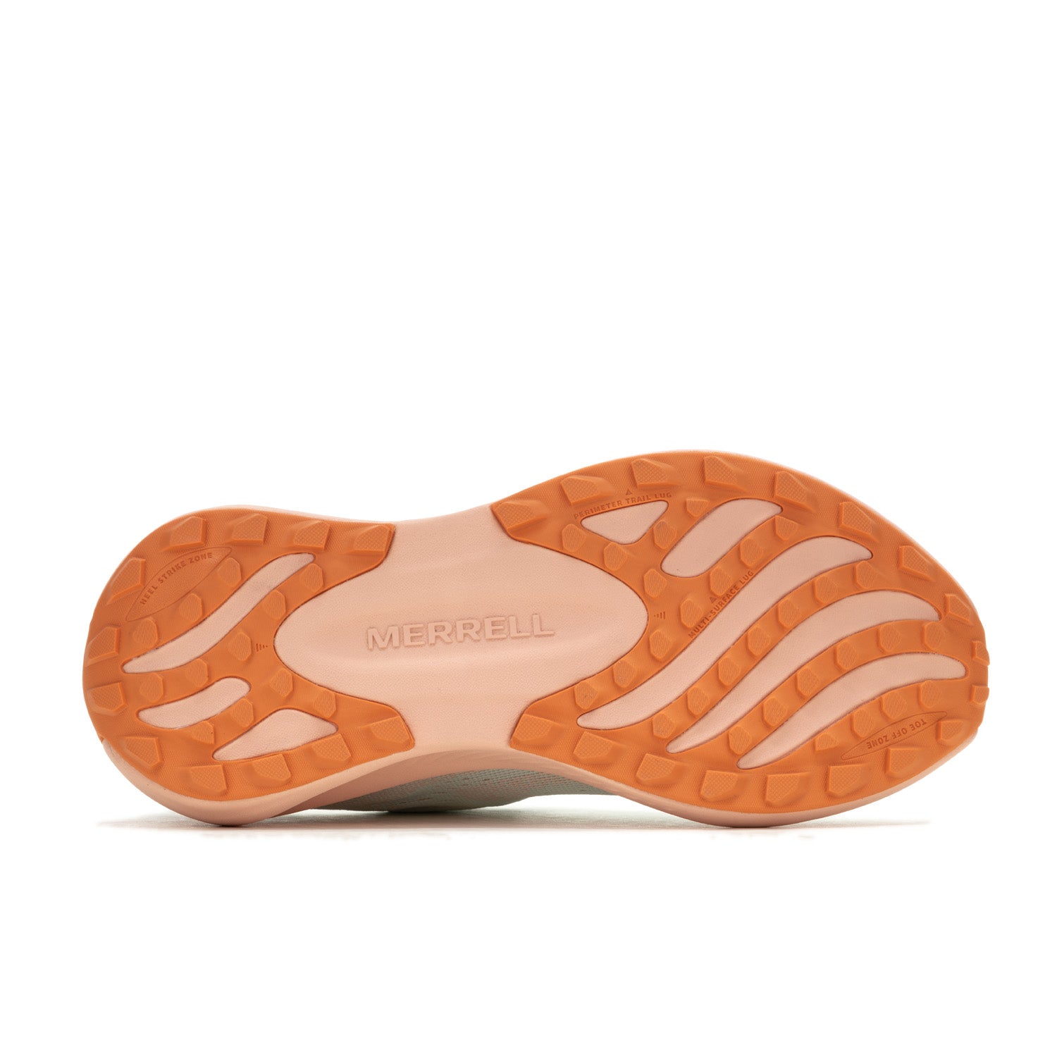 Morphlıte Kadın Mentha/Peach Yol Koşusu Ayakkabısı-8