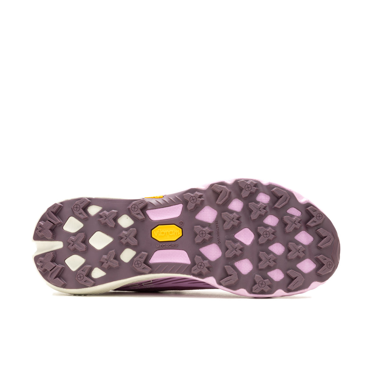 Agılıty Peak 5 Kadın Mauve/Fondant Patika Koşusu Ayakkabısı-6
